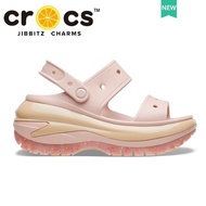 Crocs Mega Crush รองเท้าชายหาด Sandal รองเท้ารูรองเท้าหนารองเท้าแตะ | 207989