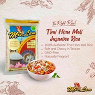 ∋▽Mrs Lam Thai Hom Mali Jasmine Rice (5 KG)