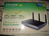 TP-LINK AC1900 Model: RE580D