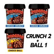 Procoro Crunch Choc  3 กระปุก : จับคู่เองตามใจ