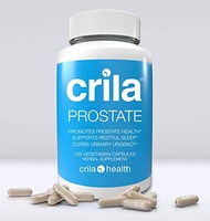 Crila - Prostate Supplement for Men, Natural Crinum Latifolium / USA