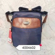 KICKERS CANVAS S/BAG - NEAVY (4004602)