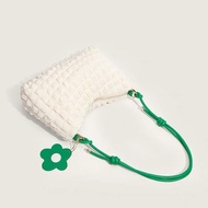 EX840 Viral Cloud Bag Korean Women's Tote Bag T82786 SPECIAL cloud bag