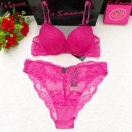 La senza Original Bra Set Beyond Sexy Gel Push Up Size 32B/S 32C/S 34A/S 34B/S,M 34C/M 36B/M,L 36C/L