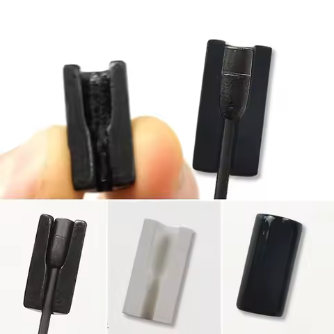 MiniMount Lavalier Microphones Prevent Friction Holder for Sennheiser MKE2 Lav Mic Pedestal Microfon