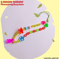 GANTUNGAN GDRAAGON BIGBANG KEYCHAIN | BIGBANG KEYCHAIN TAEYANG | BIGBANG ACCESSORIES | BIGBANG PHONE