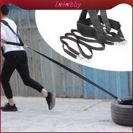 [Lohobby] Weight Resistance Belt Workout Physical Workout sports fitness with Tear-Off