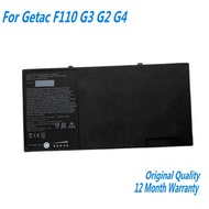 NEW 11.4V 2160mAh BP3S1P2160 BP3S1P2160-S Laptop Battery For Getac F110 G2 G3 G4 Series G8M3X2 44185