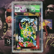 1992 Impel Marvel Universe Infinity Gauntlet 189 HGA 9 : Marvel Cards