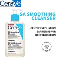 CERAVE SA SMOOTHING CLEANSER 236ML