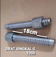 DRAT SINGKAL TRAKTOR BAJAK G1000/BOXER