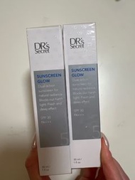 皙之密 dr’s secret 5號 Sunscreen glow 防曬