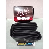KING TUBE INNER TYRE 275/300-18 MOTORCYCLE INNER TYRE 275/300-18 MOTORCYCLE INNER TYRE Ring 18 KING 