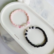 BEST FRIEND STAR BEADS BRACELET COUPLE BRACELET BEADS BRACELET