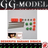 REP TAMIYA 15232 SCREW SET + SPACER