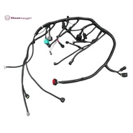 6.0L  Wiring Harness Kit 3C3Z-12B637- 3C3Z12B637BA for    F450 F-550 2003-2004 D265-3C3Z-M7