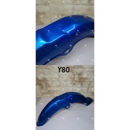 Yamaha Y80 Front Fender / Mudguard Depan Y80 (Magat Depan)