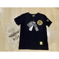 Boy London Since 1976 Tshirt black onhand