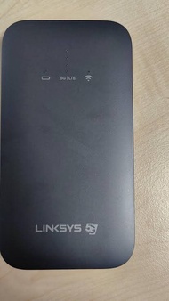 Linksys FGHSAX1800 5G 流動動點 Wifi蛋