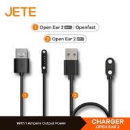 JETE Magnetic Charger Open Ear 2 - Open Fast Original - 2-Year Warranty