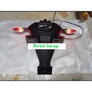 Rear Fender Ninja Vixion Aerox Supra GTR R15 CBR Vario Keyless