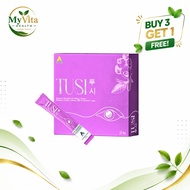 ATITA TUSI Bilberry Eye Care Botanical Powder