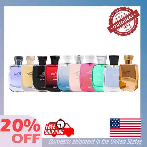 100ML RASASI Hawas For Men - Eau de Parfum Long Lasting Signature Premium Arabian Daily Elegance Ref