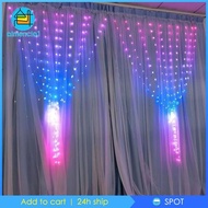 [Almencla1] Curtain Adapter Music for Bedroom Wedding Decoration