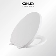 KOHLER San Raphael quiet close toilet seat ฝารองนั่ง รุ่น ซานราเฟล K-4195X-0 As the Picture One