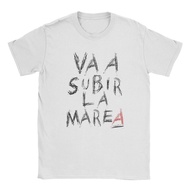 Robe Extremoduro Songs in Spanish Men's T Shirt Funny Tee Shirt Short Sleeve Crew Neck T-Shirts