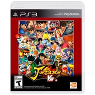 J-Stars Victory Vs Plus - PS3 game Disc [NEED PS3 H.ACK]