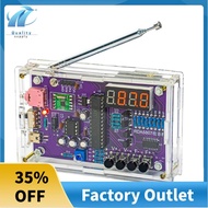 1 Set FM Radio Assembly Kit FM Radio DIY Production
