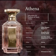 VELIXIR ATHENA 100ML EAU DE PARFUM