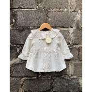 Qccc girls' shirt size 86cm