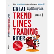 Book for Trader - Great Trendlines Trading Rider
