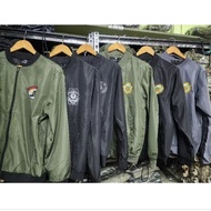 VIP JACKET WITH PERSONALIZE LOGO