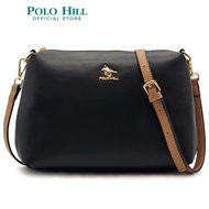 POLO HILL Ladies Two-Toned Sling Bag PHH2740