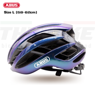 ของแท้ หมวกกันน็อคจักรยาน ABUS Airbreaker Flip Flop Edition ✨