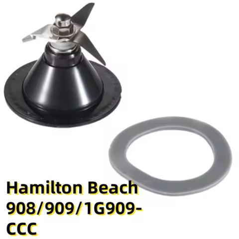 Original new Blender knife for Hamilton Beach 908/909/1G909-CCC Blender Cup Replacement Knife