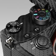A7M3 A7RM3 Anti-Scratch Camera Sticker Protective Film Body Protector Skin For Sony ILCE-7M3 ILCE-7