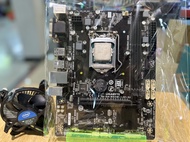ชุดเซต CPU i7 /i5 /i3 พร้อมเมนบอร์ดSocket 1150 Gigabyte GA-B85M-D2V-S1 + CPU i3/i5/i7 พร้อมซิ้งค์พัด
