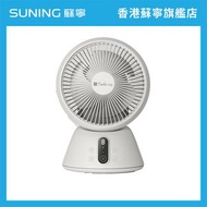 Turbo Italy - TDF-08E 8吋 360度 坐檯 循環風扇