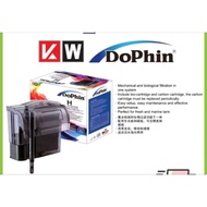 Dophin H80 Power Filter Hanging Filter Aquarium