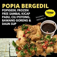 Tauhu & Popia Bergedil Frozen