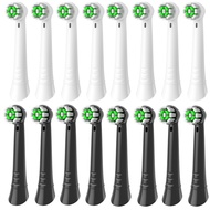 4-16 Pack Replacement Brush Heads Compatible with Oral-B IO 3/4/5/6/7/8/9/10 Series Electric Toothbr