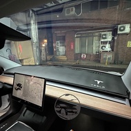 TESLA TESLA model y/model 3 Leather Leather Lightproof Pad
