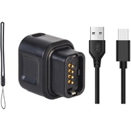 [Kabel Pengecasan Mudah Alih] EW-EC300 Di2 Penukar/Penyesuai Pengecasan Port USB-C untuk Shimano 12s