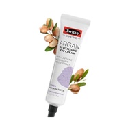 Swisse Argan Eye Cream Remove Dark Circles Eye Bags Reduce Fine Lines Firming Moisturizing Skin 15ml