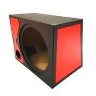 winsenshop Sub woofer box 12 inch PVC plastic round hole