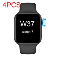 ขายส่ง4Pcs Smartwatch Iwo W37 44MM As shown 1
